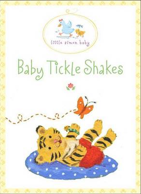 Book cover for Baby Tickle Shakes