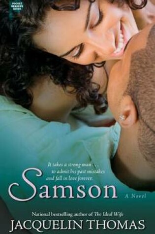 Cover of Samson