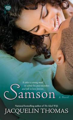 Book cover for Samson