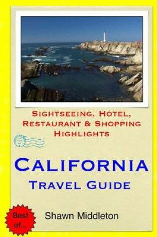 Cover of California Travel Guide