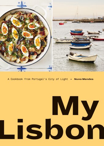 Book cover for My Lisbon