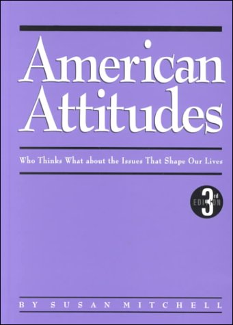 Cover of American Attitudes