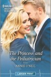 Book cover for The Princess and the Pediatrician