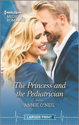 Cover of The Princess and the Pediatrician