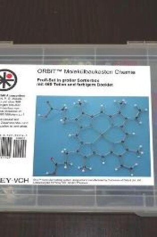 Cover of ORBIT Molekülbaukasten Chemie