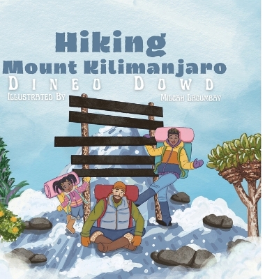 Book cover for Hiking Mount Kilimanjaro