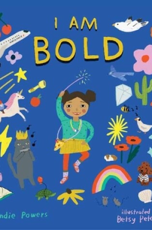 Cover of I Am Bold