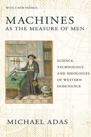 Cover of Machines as the Measure of Men