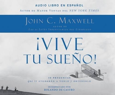 Book cover for Vive Tu Sueno! (Live Your Dream)