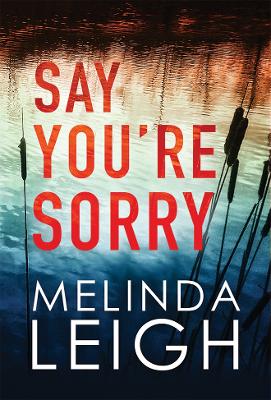 Book cover for Say You're Sorry