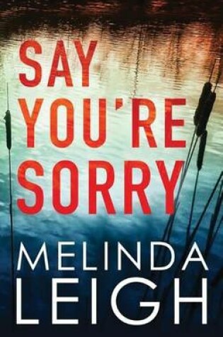 Cover of Say You'Re Sorry