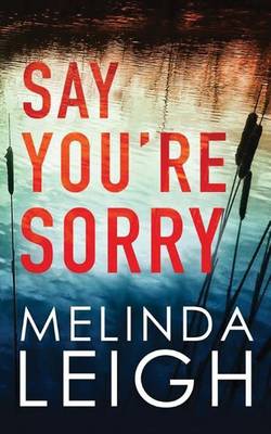 Book cover for Say You'Re Sorry