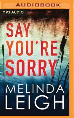 Book cover for Say You'Re Sorry