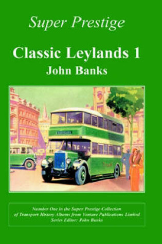 Cover of Classic Leylands