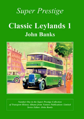 Book cover for Classic Leylands