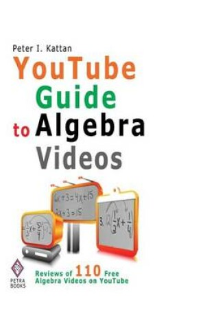 Cover of Youtube Guide To Algebra Videos