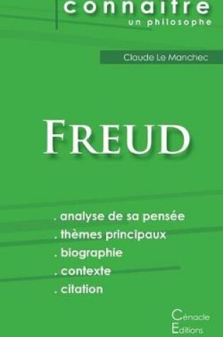 Cover of Comprendre Freud (analyse complete de sa pensee)