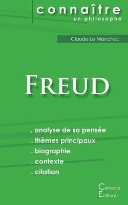 Book cover for Comprendre Freud (analyse complete de sa pensee)