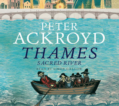 Book cover for The Thames Box Set