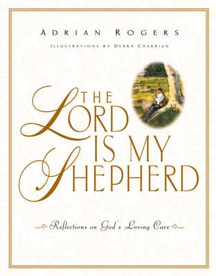 Book cover for The Lord is My Shepherd