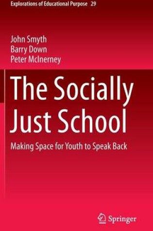 Cover of The Socially Just School