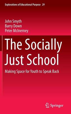 Cover of The Socially Just School