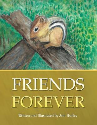 Book cover for Friends Forever