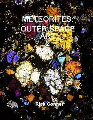 Book cover for Meteorites