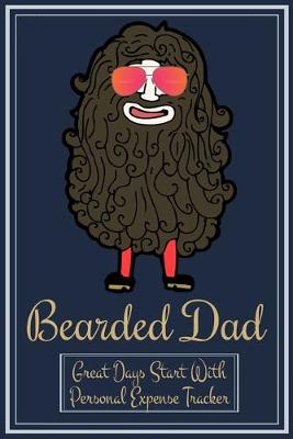 Book cover for Bearded Dad