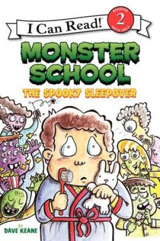 Cover of The Spooky Sleepover