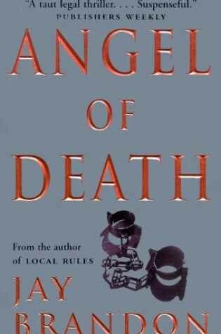 Cover of Angel of Death