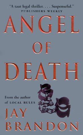 Book cover for Angel of Death
