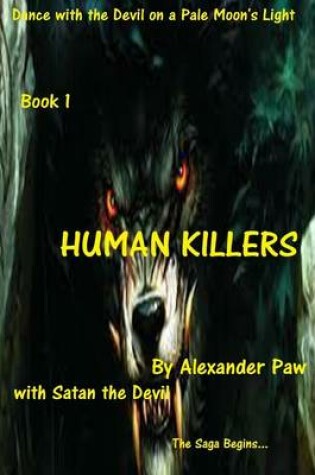 Cover of Human Killers