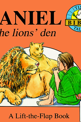 Cover of Daniel in the Lion's Den