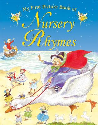 Cover of First Picture Book of Nursery Rhymes