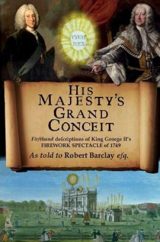 Cover of His Majesty's Grand Conceit