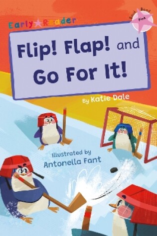 Cover of Flip! Flap! and Go For It!