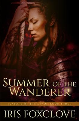Book cover for Summer of the Wanderer