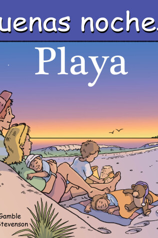 Cover of Buenas Noches, Playa