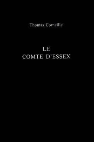 Cover of Le Comte D'Essex