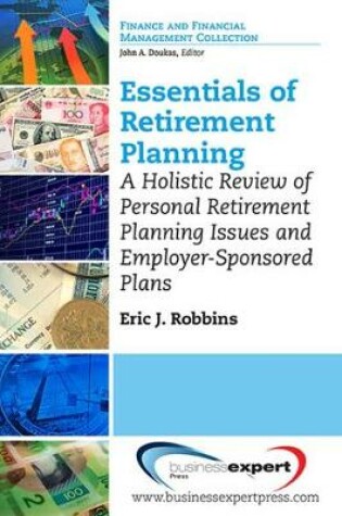 Cover of Essentials of Retirement Planning