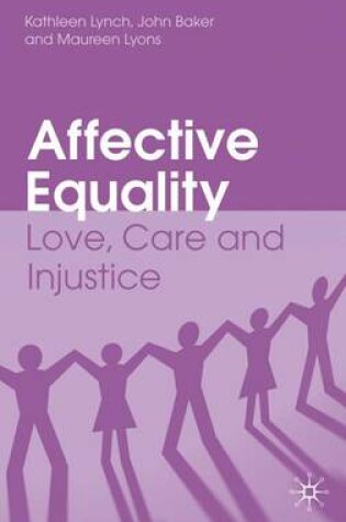 Cover of Affective Equality
