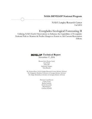 Book cover for Everglades Ecological Forecasting II