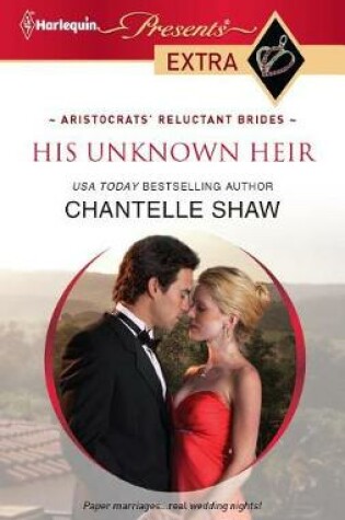 Cover of His Unknown Heir