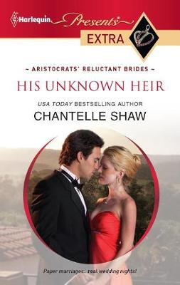 Book cover for His Unknown Heir