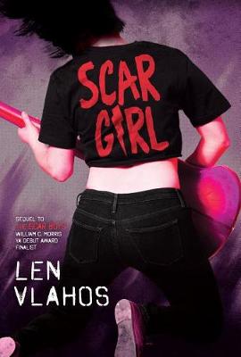 Cover of Scar Girl