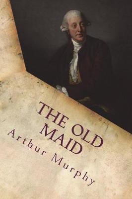 Book cover for The Old Maid