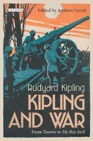 Cover of Kipling and War
