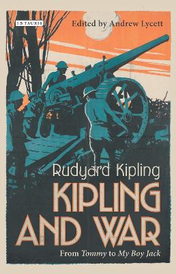 Book cover for Kipling and War