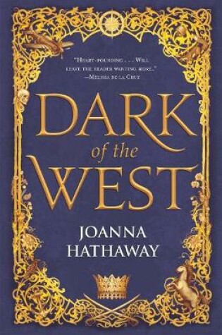 Cover of Dark of the West